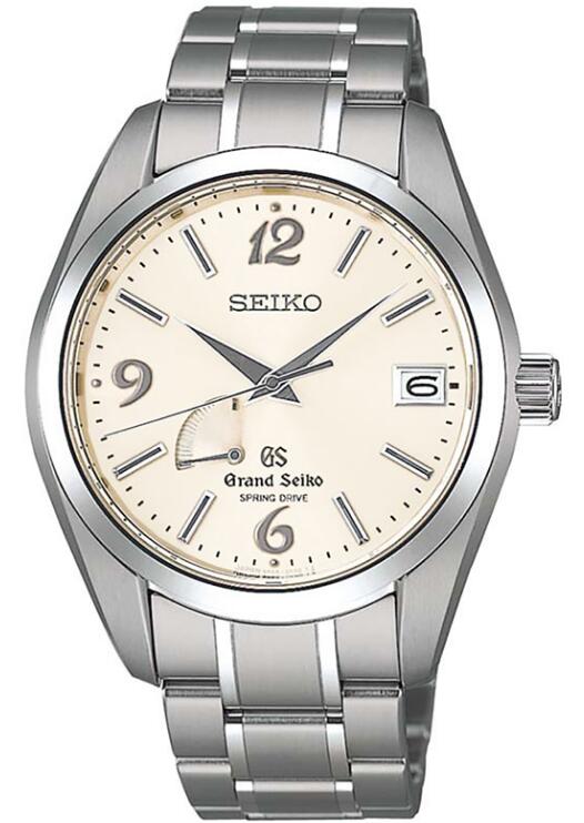 Grand Seiko Spring Drive Automatic SBGA007 Replica Watch